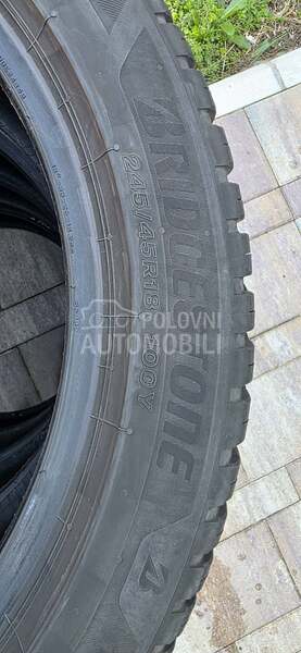Bridgestone 245/45 R18 Sve sezone