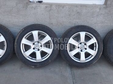 Aluminijumske felne  17" 5 x 120