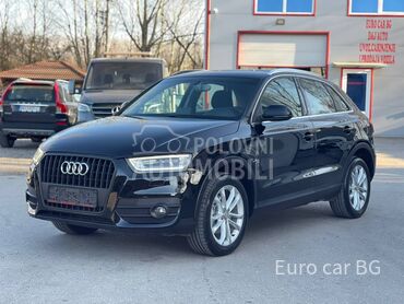 Audi Q3 S-tronic L E D
