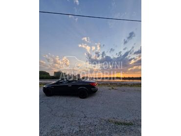 Renault Megane karman