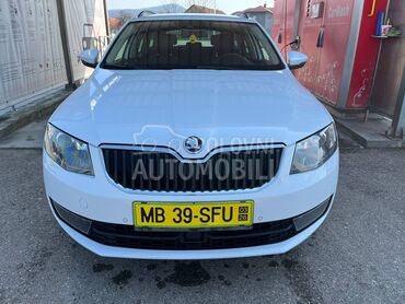 Škoda Octavia Laurin Klement