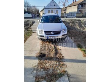 Volkswagen Passat B5 1.9 TDI