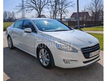 Peugeot 508 2.0 Hdi 140hp