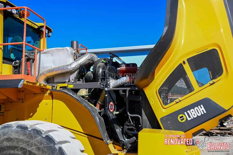 Volvo L180H