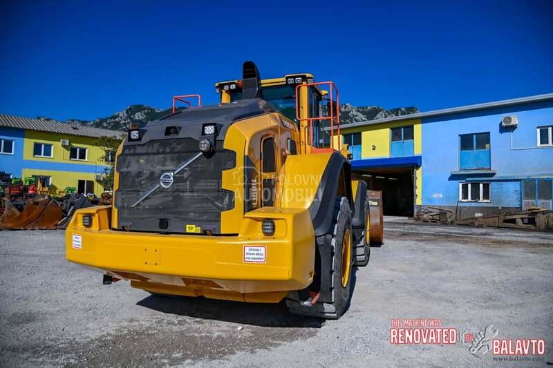Volvo L180H
