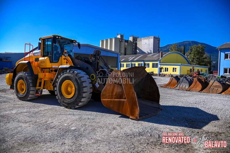 Volvo L180H