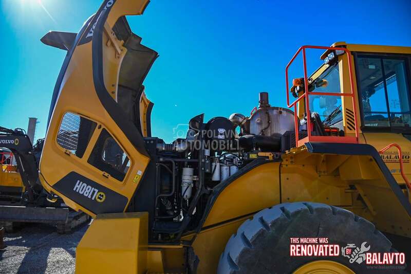 Volvo L180H