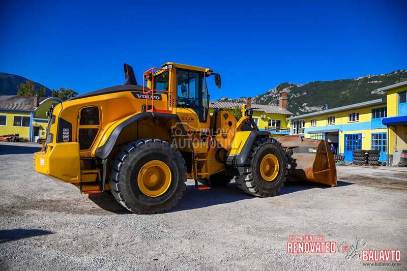 Volvo L180H