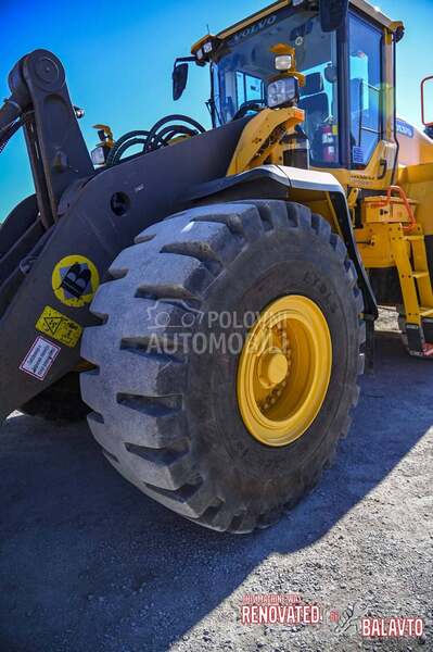 Volvo L180H
