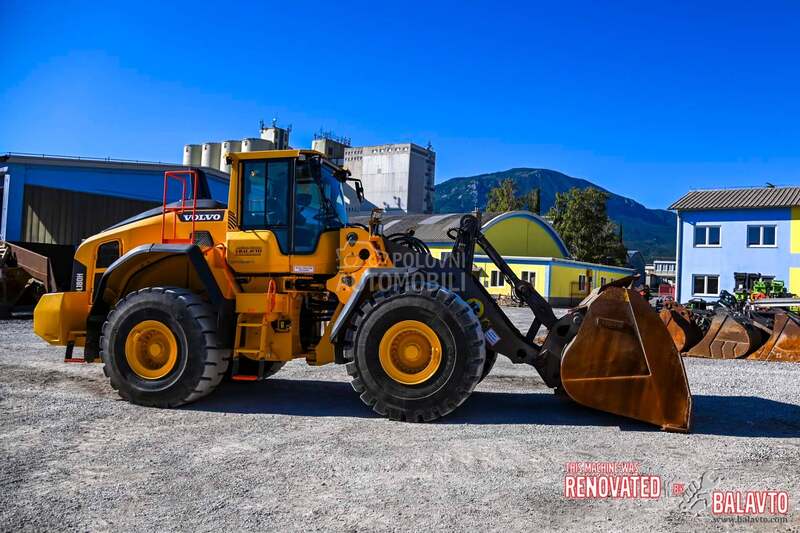 Volvo L180H