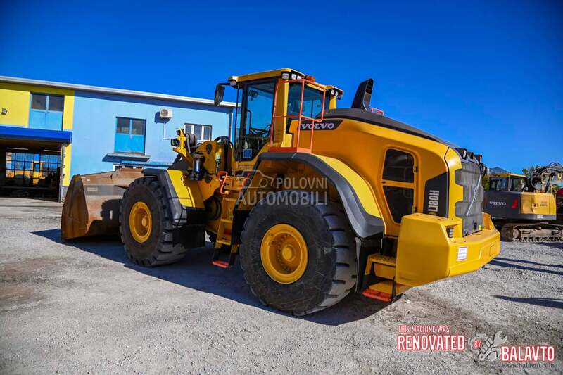 Volvo L180H