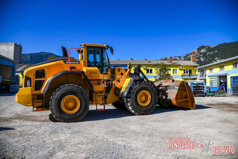 Volvo L180H