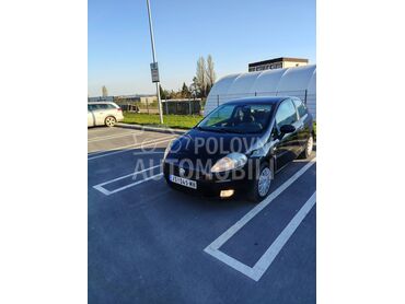 Fiat Grande Punto 1.3mjt