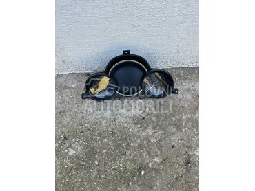 Kilometar sat za Fiat 500X od 2016. do 2022. god.