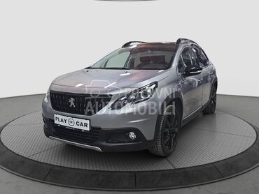 Peugeot 2008 GT-line/PANO/AUTOM