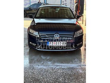 Volkswagen Passat B7 2.0