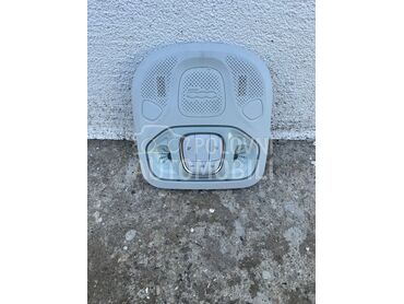 Svetlo neba za Fiat 500X od 2016. do 2022. god.