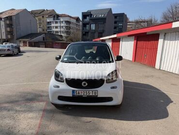 Smart ForTwo CARPLAY ANDROID
