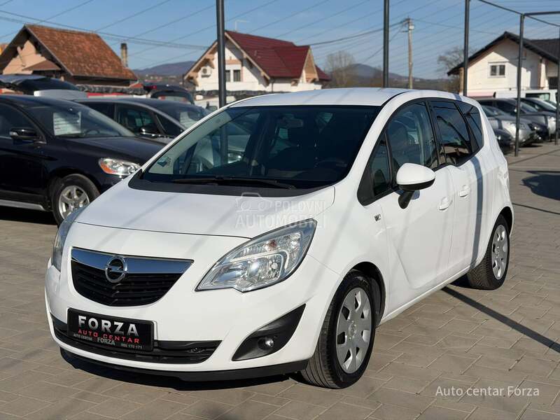 Opel Meriva N O V A