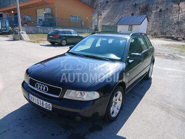 Audi A4 1.9 TDI