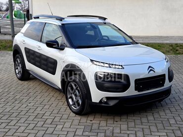 Citroen C4 Cactus 1.6 eHdi Led/Perla