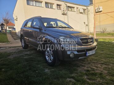 Kia Sorento 2.5 CRDi