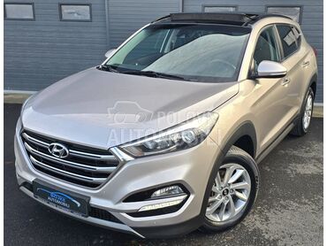 Hyundai Tucson 1.7CRDI PANO