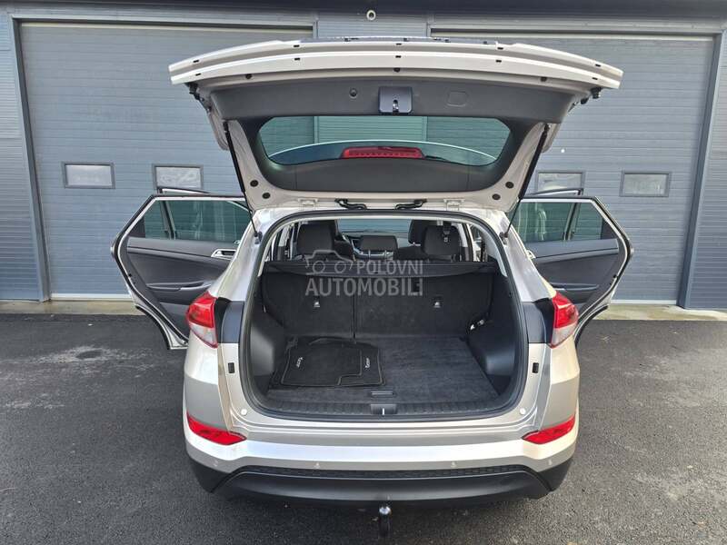 Hyundai Tucson 1.7CRDI PANO