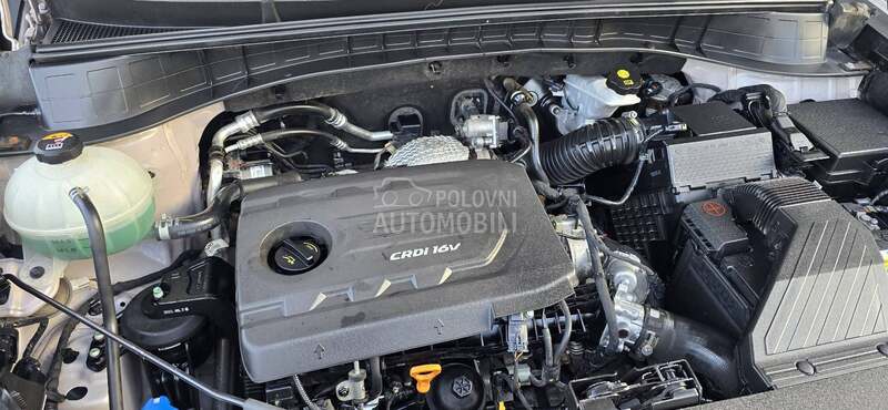 Hyundai Tucson 1.7CRDI PANO