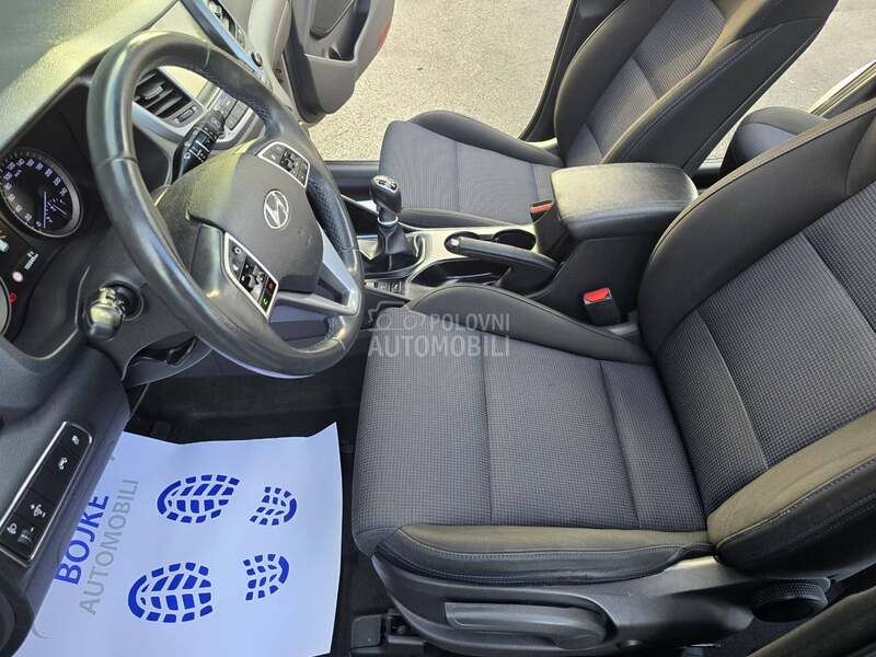 Hyundai Tucson 1.7CRDI PANO