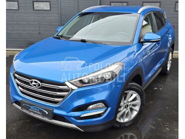 Hyundai Tucson 1.7CDTI N.O.V