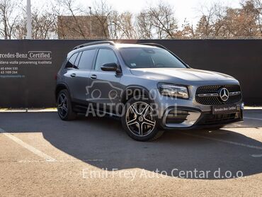 Mercedes Benz GLB 200 d 4MATIC