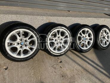 Aluminijumske felne  17" 5 x 120