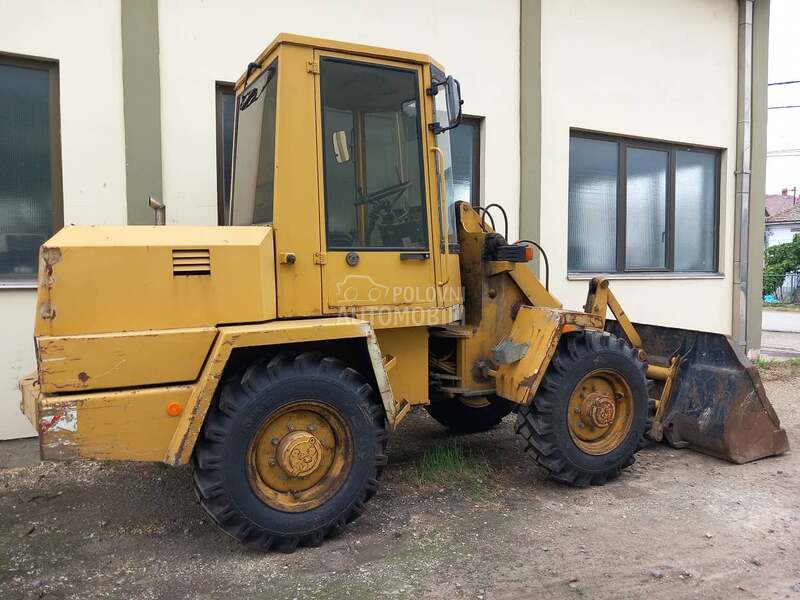 Schaeff UTOVARIVAC ZL 7 C