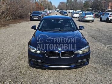 BMW 320d D ADVANTAGE LCI