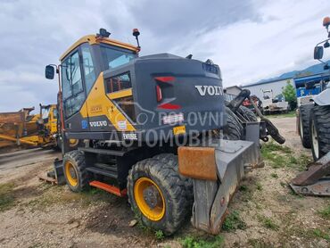 Volvo EWR150E za delove