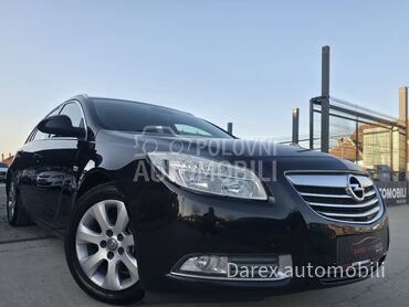 Opel Insignia 2.0 CDTI N.A.V.I