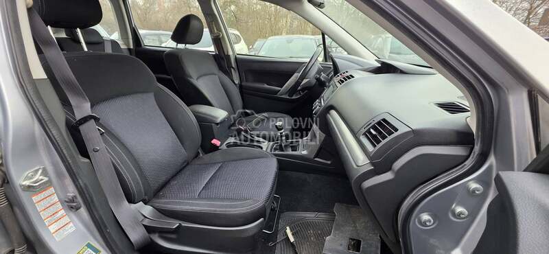 Subaru Forester 2.0 D