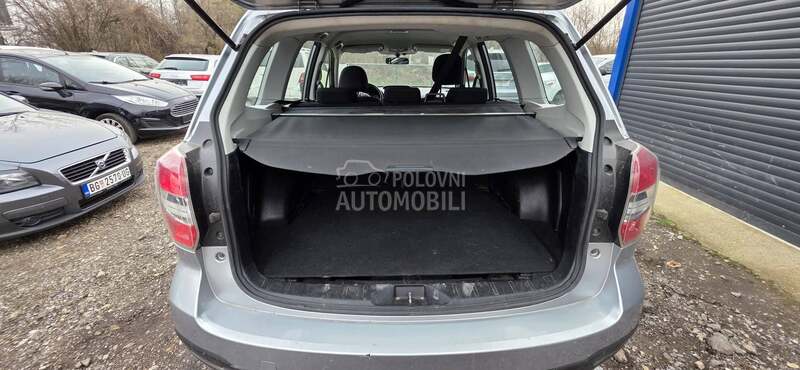 Subaru Forester 2.0 D