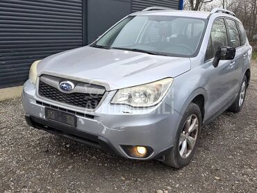 Subaru Forester 2.0 D