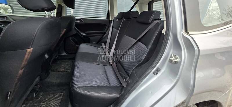 Subaru Forester 2.0 D
