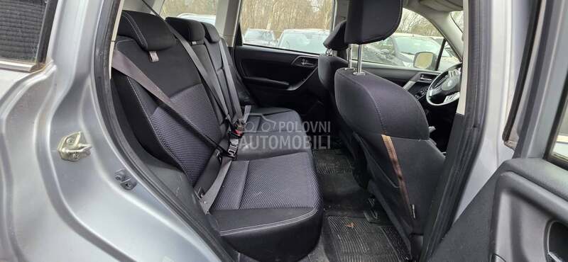 Subaru Forester 2.0 D