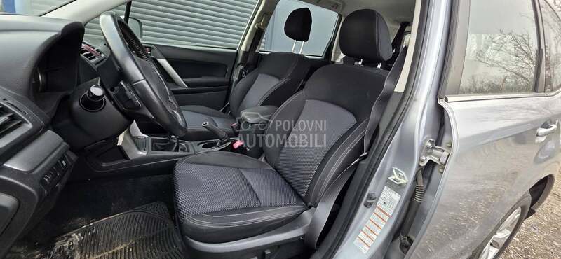 Subaru Forester 2.0 D