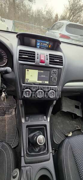 Subaru Forester 2.0 D