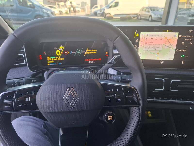 Renault 5 E-Tech TECHNO EV 40 120