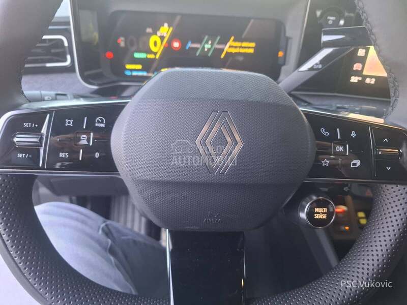 Renault 5 E-Tech TECHNO EV 40 120