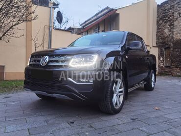 Volkswagen Amarok 3.0 v6 tdi