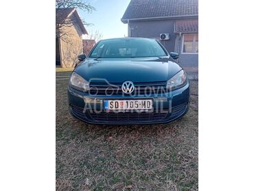 Volkswagen Golf 6 1.6 TDI