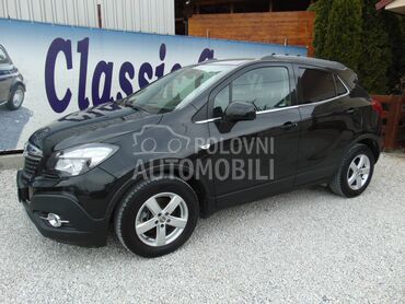 Opel Mokka X 1.4 Cosmo