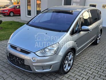 Ford S-Max 2.0TDCI